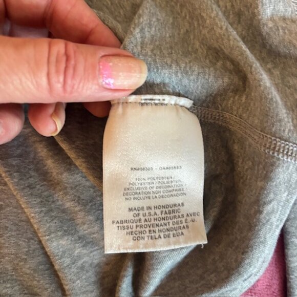 Nike Dryfit Long Sleeve T-Shirt - Size M - Picture 6 of 6